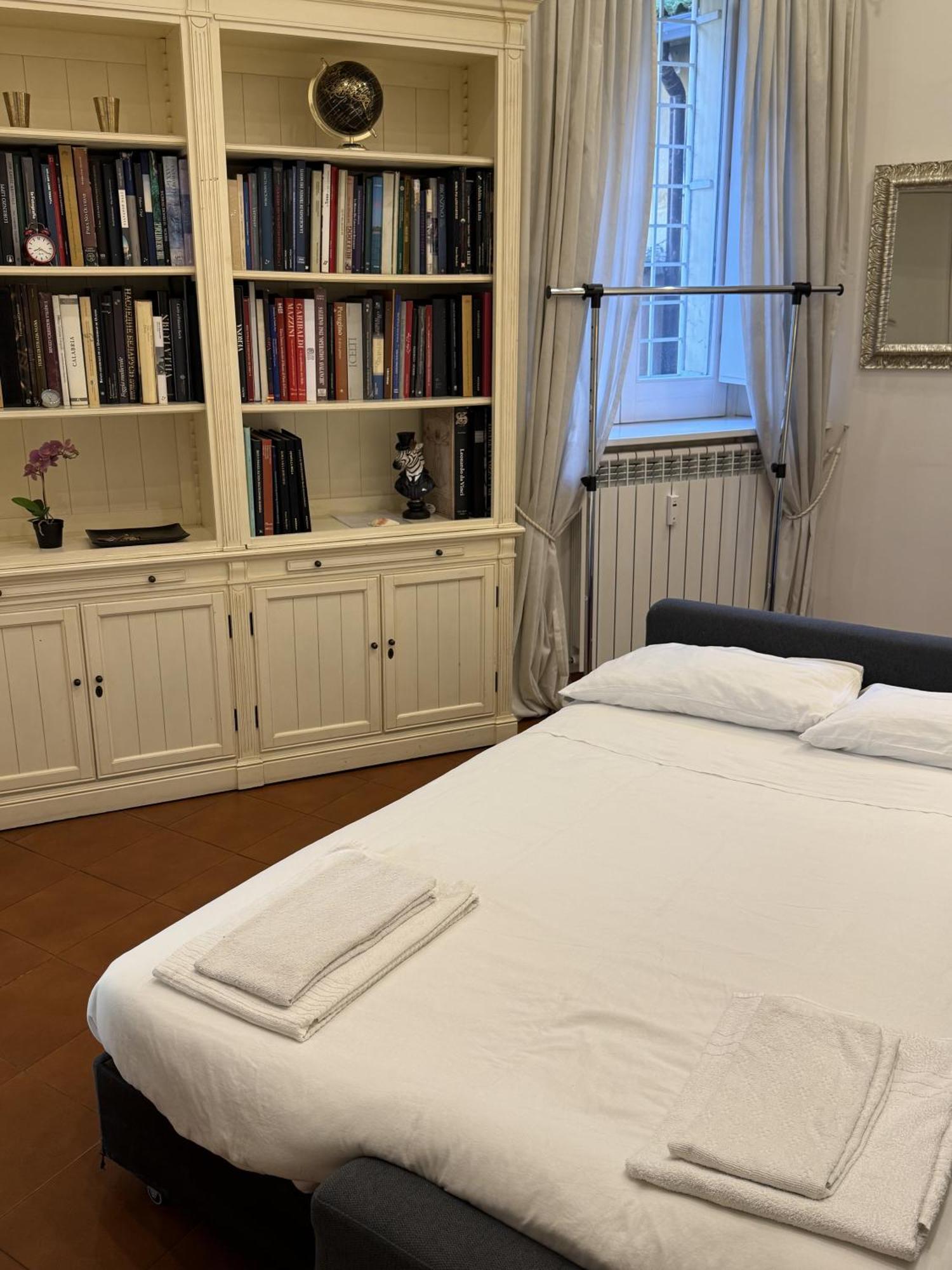 Rome Luxury House - The Suite Exteriör bild