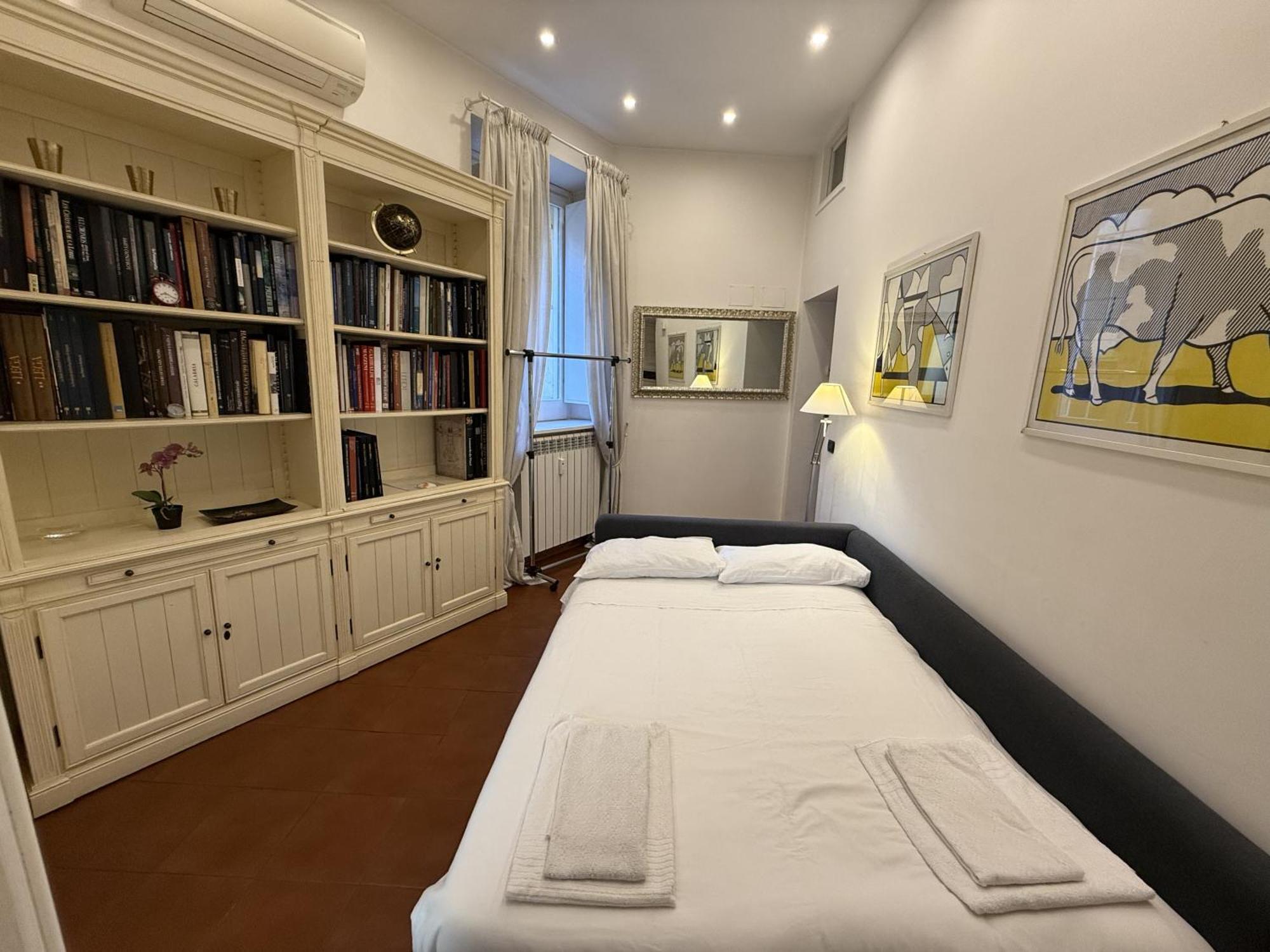 Rome Luxury House - The Suite Exteriör bild