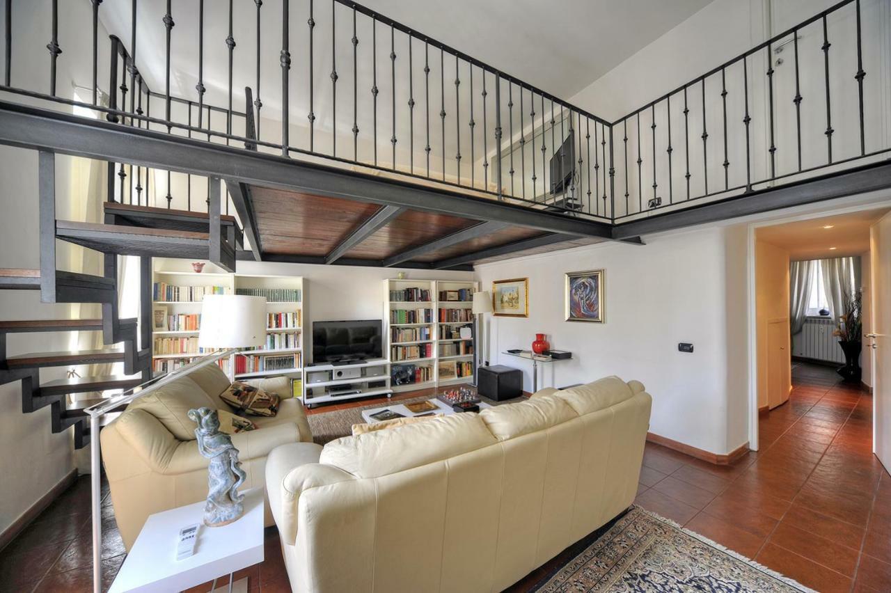 Rome Luxury House - The Suite Exteriör bild