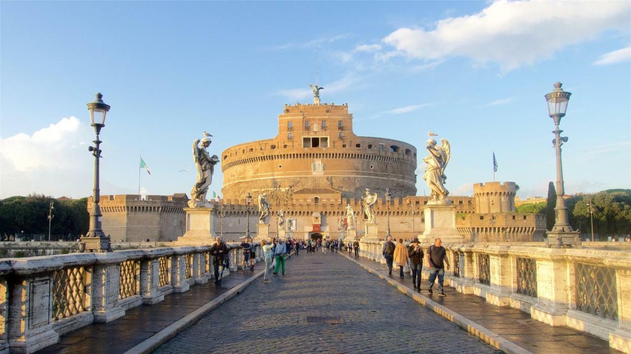 Rome Luxury House - The Suite Exteriör bild