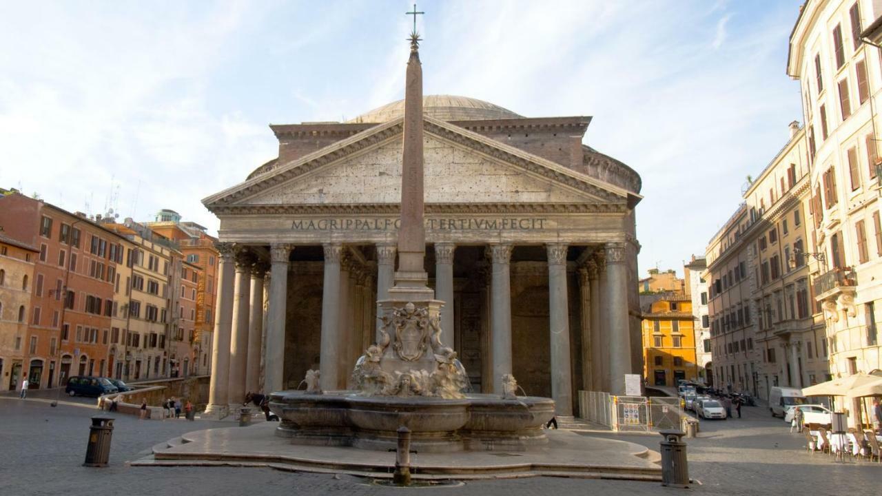 Rome Luxury House - The Suite Exteriör bild
