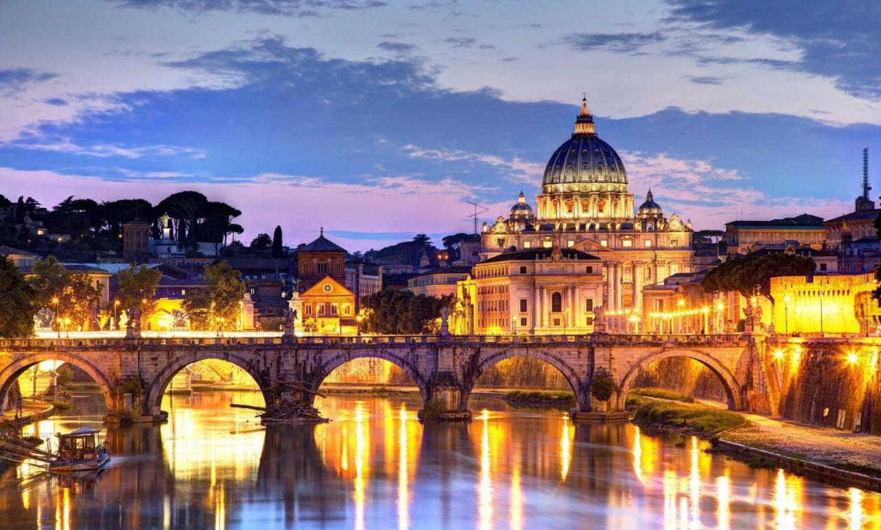 Rome Luxury House - The Suite Exteriör bild