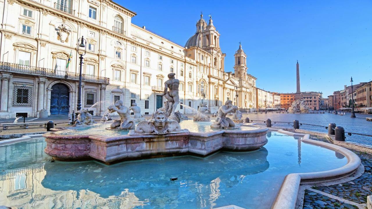 Rome Luxury House - The Suite Exteriör bild