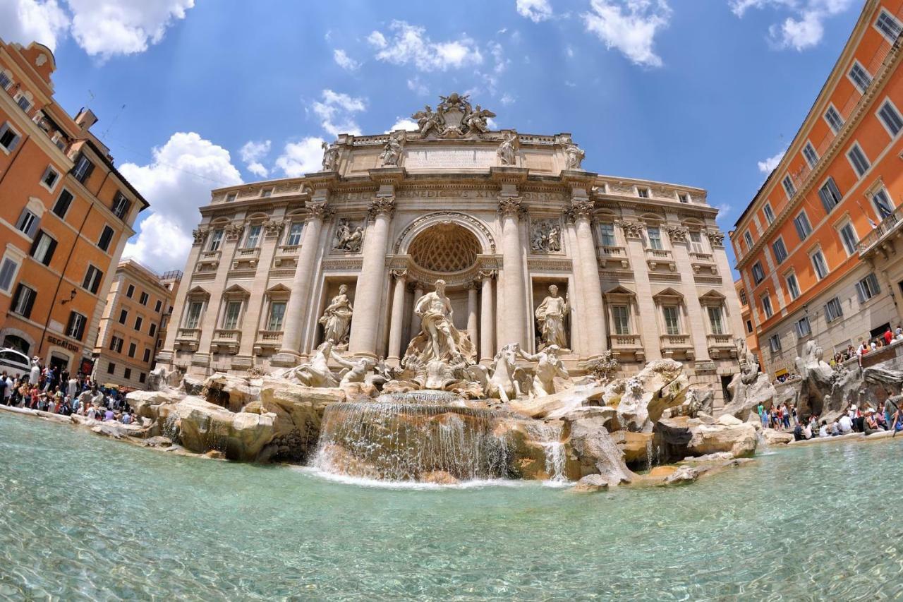 Rome Luxury House - The Suite Exteriör bild